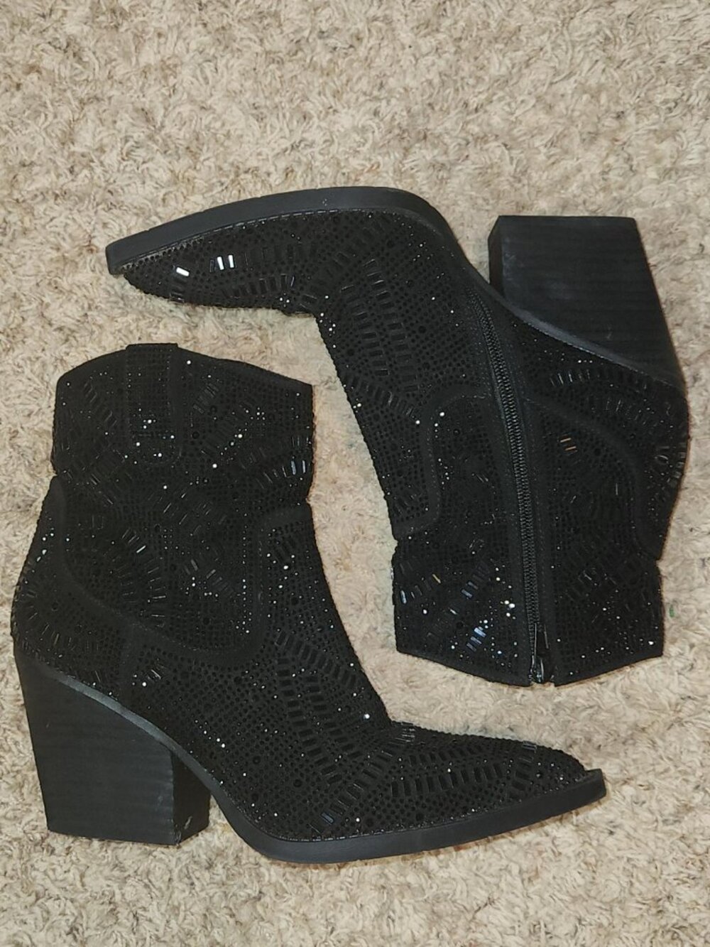 Very G Maze bootie 10